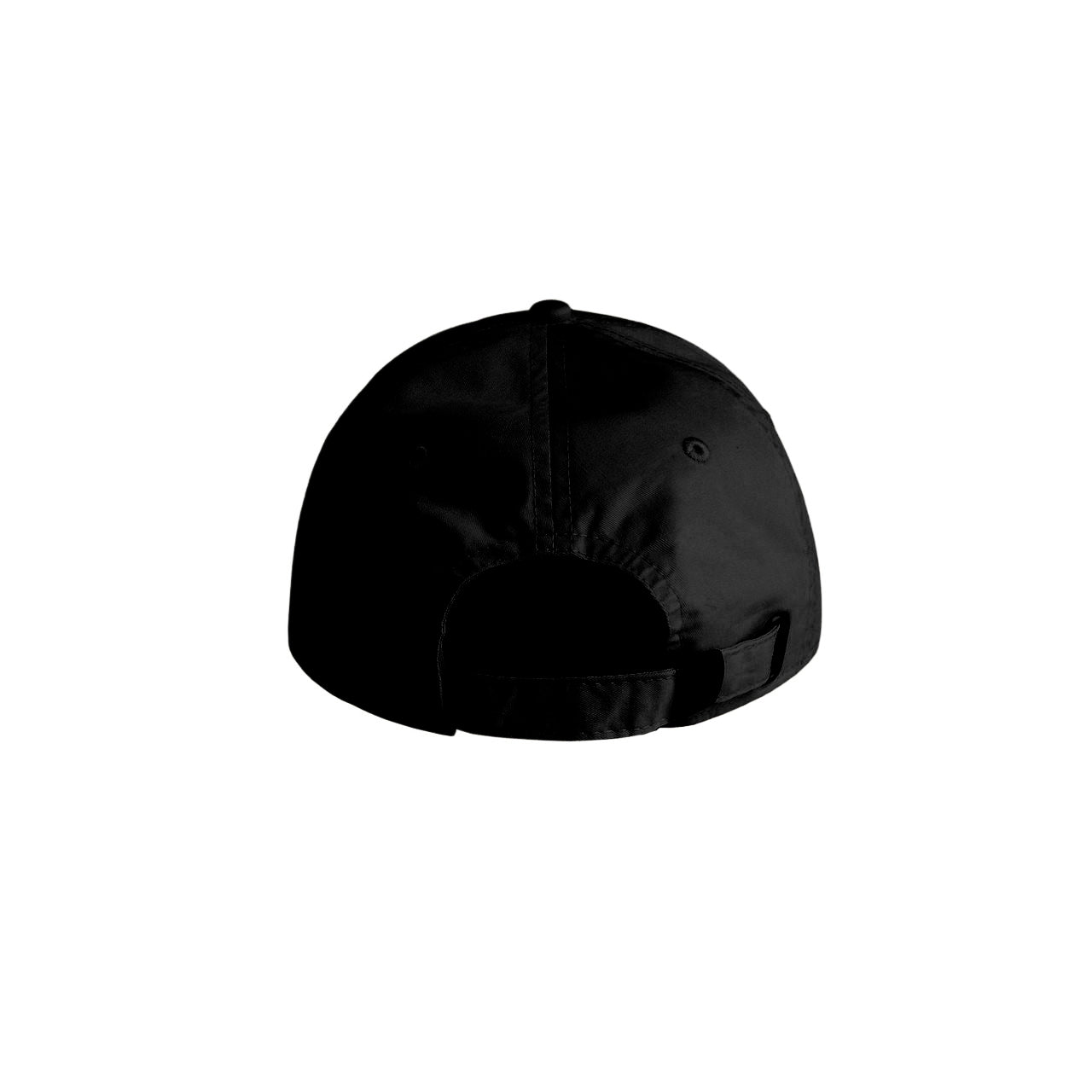 The 'Ye U' Cap - Black